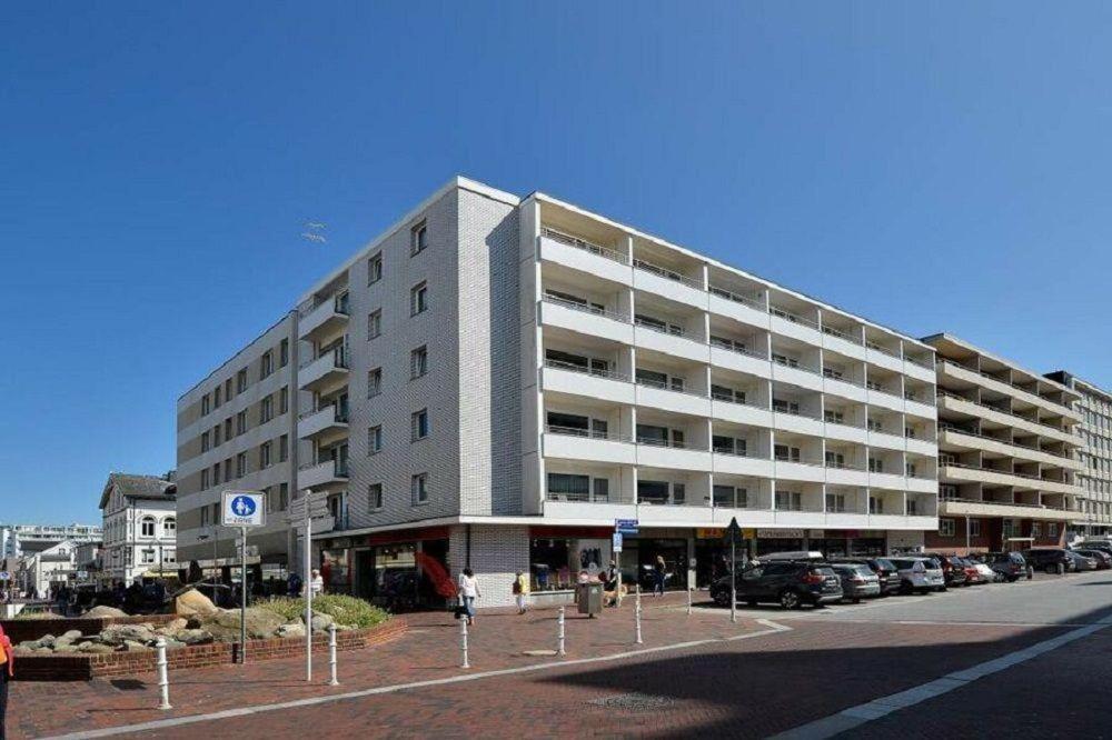 App-Seaside Westerland Exterior foto