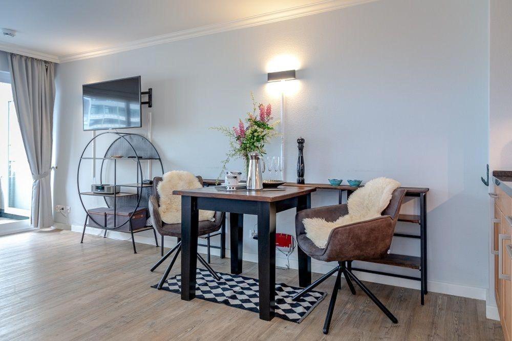 App-Seaside Westerland Exterior foto