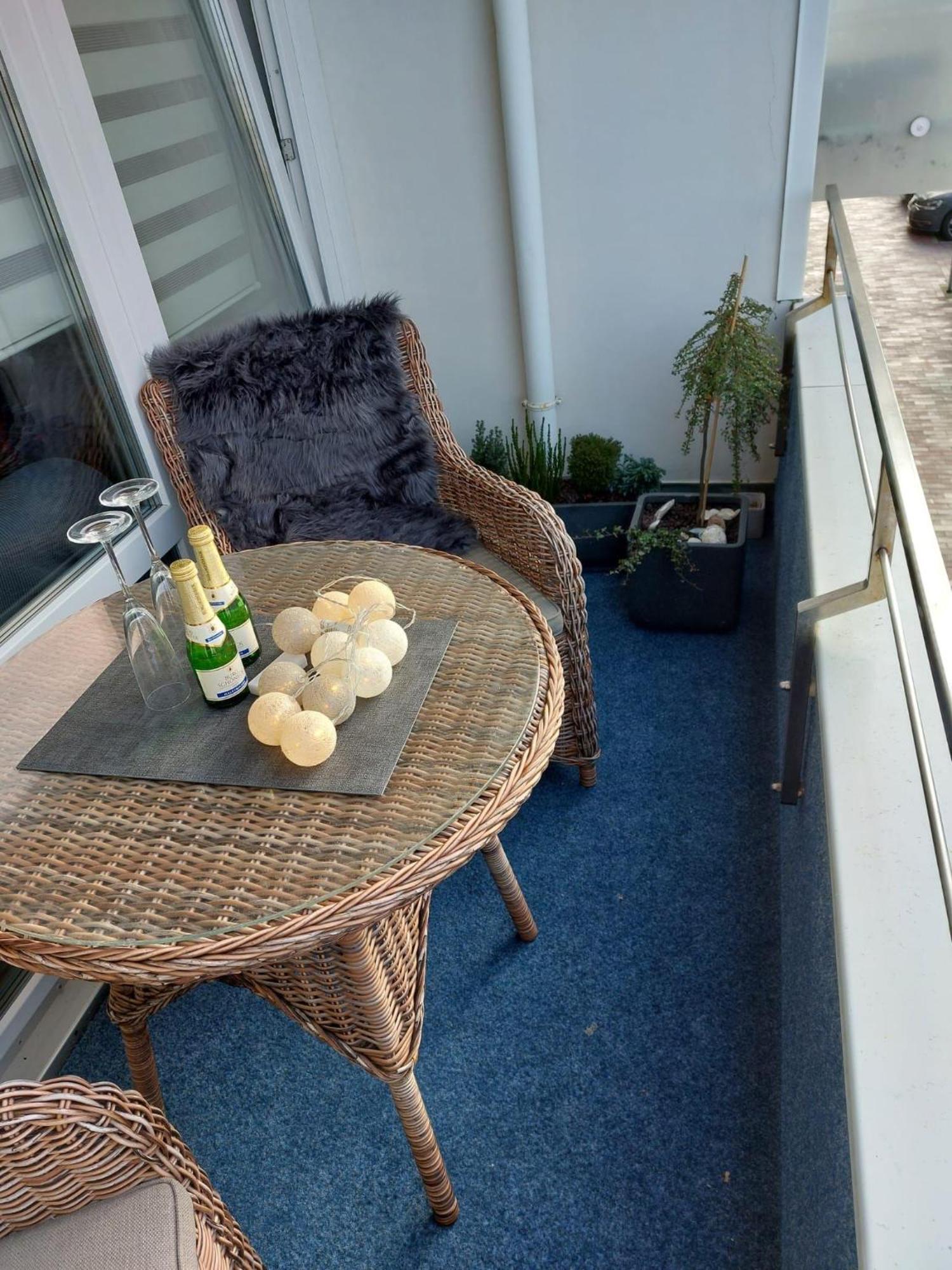 App-Seaside Westerland Exterior foto